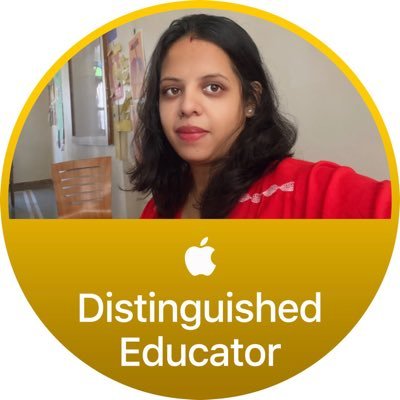 purvah's profile picture. Educator, Tech Integrator HoD Design Technology