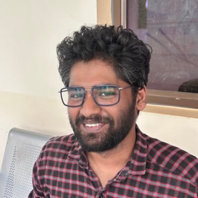 A PhD student (2022-)! 🥼 under Dr. Balakumaran Chandrasekar, Chemical Glycobiology Lab, BITS-Pilani. “Views are my own”