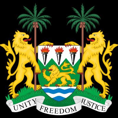 Official X Handle of the Ministry of Information and Civic Education, Sierra Leone https://t.co/q3AiIeQA8w  https://t.co/vKkB71fGyp