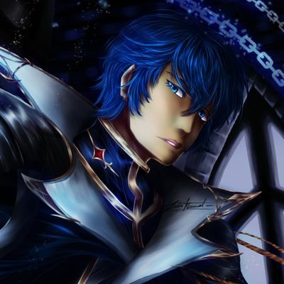 ⛦🐺Zalia Krawal 🗡️⛦さんのプロフィール画像