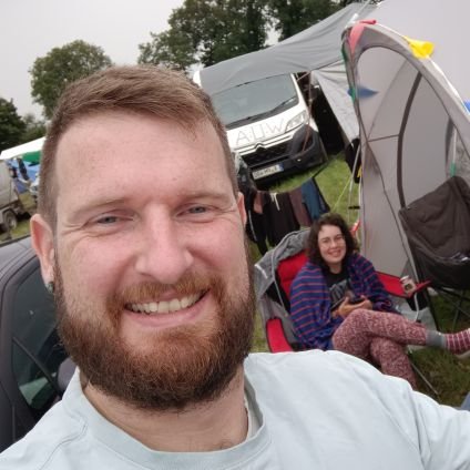 T_Schwarte's profile picture. Zit vast in de modder van Wacken 2023