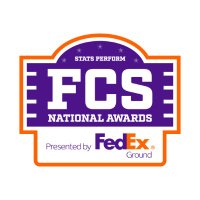 FCS Football(@FCS_STATS) 's Twitter Profile Photo