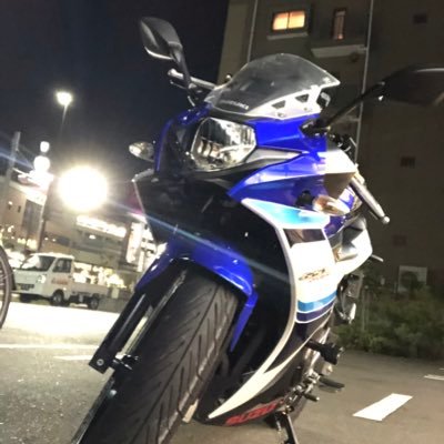 2023年7月にGSX250R購入し、モトブログ始めました。趣味は野球とゲームとツーリング。Youtubeチャンネル https://t.co/qv3aUvrlKN ニコニコ生放送https://t.co/7BIMM6aMFU