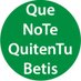 Que No Te Quiten Tu Betis (@QNTQTB) Twitter profile photo