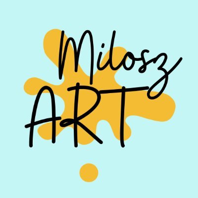 🎨 MiloszArt 🎨
Exploring boundless creativity through art | Redbubble artist 🛍️ |  https://t.co/vExOyzCQeO