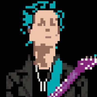 Half of @0xTuDudes | Web/3/D Printing | Visual Virtuoso @0LNetwork | Privacy Verifier @Namada | Pushin’ τ | #DecriminalizeNFTs
