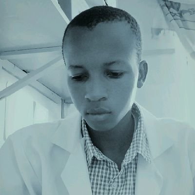 Kenyan
Medical Student
Medical Laboratory Officer