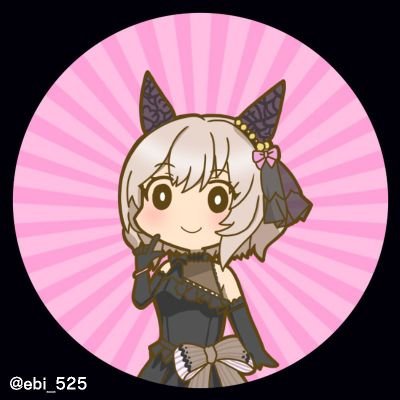 ILL0831MSS's profile picture. ウマ娘とか雀魂とか