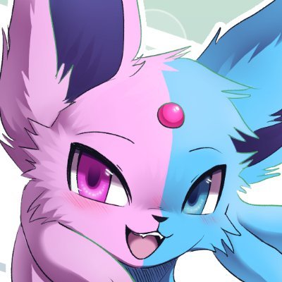 A cute Eeveelution enjoyer that loves spread positive vibes!

Banner design by: @JoVeeWCJ | Icon by: @dual_hearted