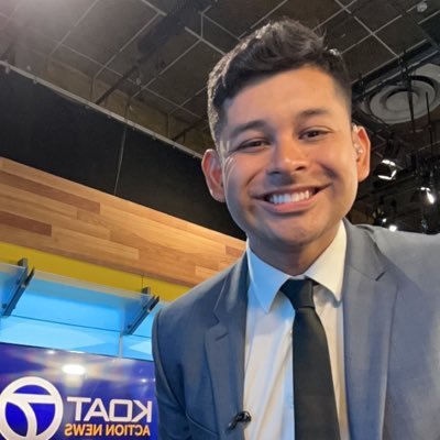 I occasionally talk about weather on TV. @koat7news Forecaster/Reporter.  Music festival enthusiast. Proud NMSU & ΣΧ Alum. Formerly known from @abc7breaking.