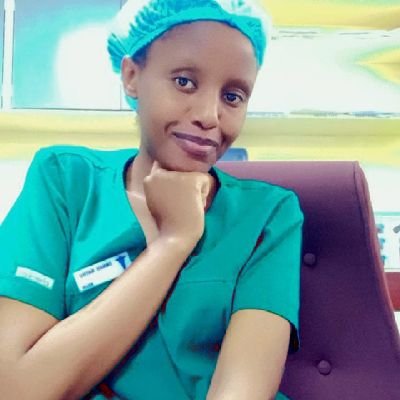 Follow me for an Immediate follow back!
The Kenyan Nurse