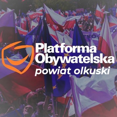 Oficjalny profil Platformy Obywatelskiej w Powiecie Olkuskim. ✌️🇵🇱