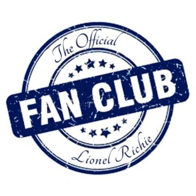 Official Twitter page 4 The Lionel Richie Fan Club 🙌 Got Lionel? 🤗 Simply Follow to become a member!