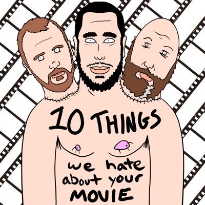 just another movie podcast trying to make it in an over saturated movie podcast kind of world.