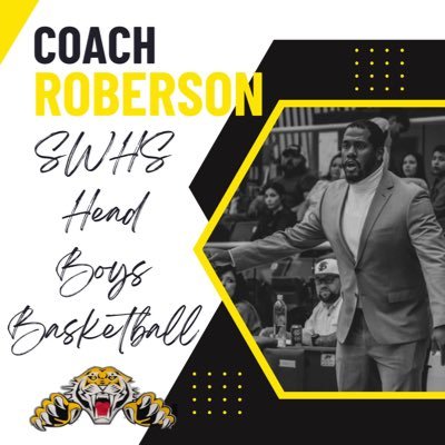 Coach__Roberson's profile picture. Romans 8:28. Husband, Father & Coach.    Sul Ross State Alumi