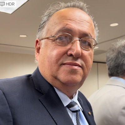 Community leader,activist,entrepreneur and philanthropist, Supreme President Order of AHEPA(American Hellenic Educational Progressive Association)