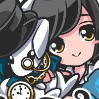 秋葉原 メイドカフェ コンカフェ 不思議の国のアリス『クラウン