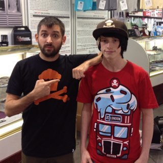 Littlejoe152's profile picture. Joe. 18. UK. Johnny cupcakes addict.