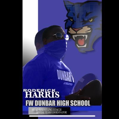Coach Harris M.Ed Profile