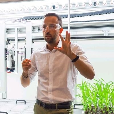 Head of Biostimulant Discovery & Plant Science @SyngentaBiolog, charged #creativity #energy to discover innovative, effective, and sustainable #biologicals