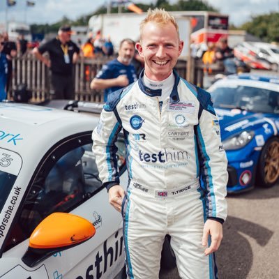 toby_trice's profile picture. 🇬🇧 2024 Porsche Sprint Challenge GB