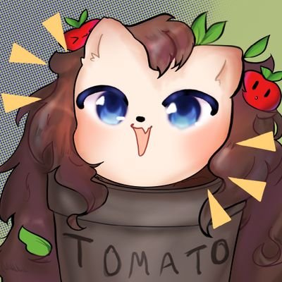 Hi im felix a tomato! im a english speaking vareity streamer!
lgbtq+ welcome
pfp by: @NixiLen
art tag : #plantlixart
He/Him
BENIS