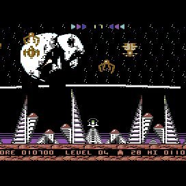 C64 programmer of mainly free to download games, SEUCK enhancer and music. Also passionate about retro gaming.