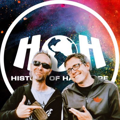 Old Skool / Hardccore - Promotors, Producers & DJ's - History Of Hardcore - HOH Events & Recordings, NuVision Records - London UK