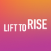 Lift to Rise (@lift_rise) Twitter profile photo