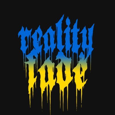 Reality Fade Merch