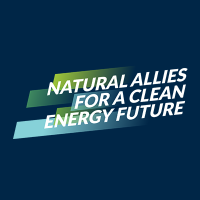 Natural Allies for a Clean Energy Future (@natural_allies) 's Twitter Profile Photo Natural Allies for a Clean Energy Future (@natural_allies) 's Twitter Profile Photo