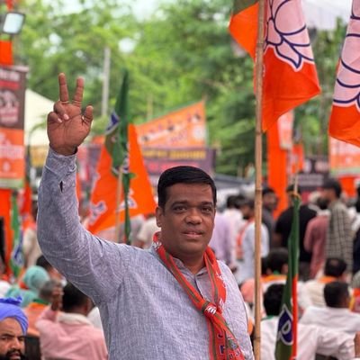 iManish4BJP's profile picture. जिला उपाध्यक्ष भारतीय जनता पार्टी जोधपुर शहर, संयुक्त सचिव जोधपुर हैंडीक्राफ्ट एक्सपोर्टस् एशोसिएशन.(JHEA)