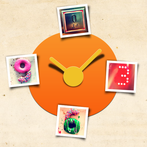 InstaClock's profile picture. 