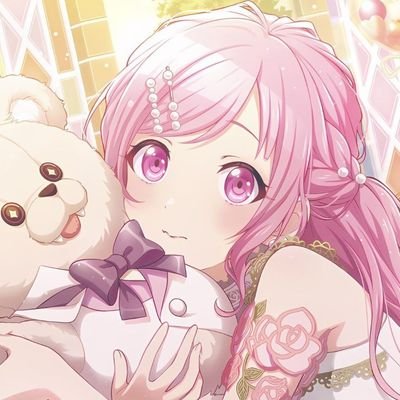 she/her; infp; soft pink