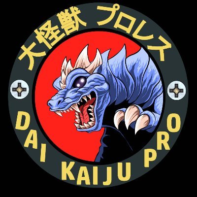 Daikaiju Pro Wrestling
#daikaijupro