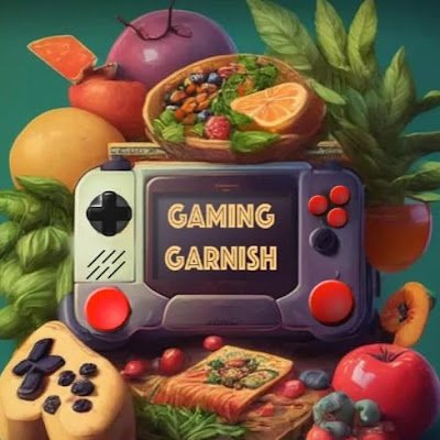 A fortnightly podcast aiming to be a delicious side dish to this hobby we all share, gaming!
https://t.co/Sfs3bpbWWk…