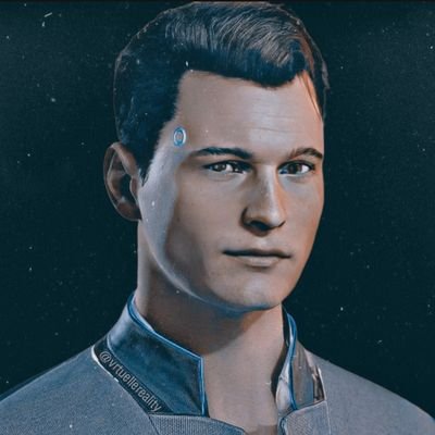 My name is Connor. 
I'm the android sent by Cyberlife