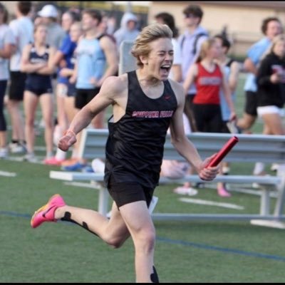 Chippewa falls high school track and field(2025) 9th place state qualifier in the 400m D1 | 400m 49.12 - 200m 23.33 - 100m 11.44 715-797-3508