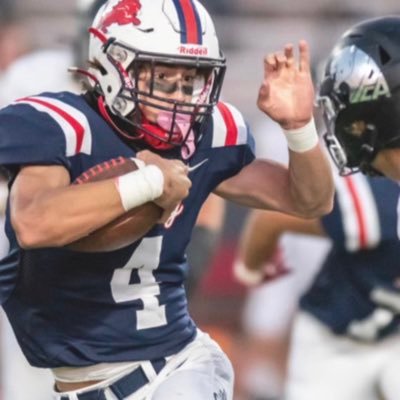 EliDavi18363164's profile picture. Trinity Christian High School Class Of 2024/6’1/180/4.6 40