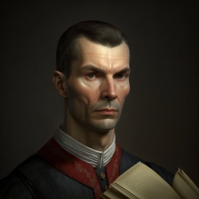 Niccolò Machiavelli Profile
