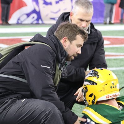 King Philip HS Athletic Training | BSU '14, Ohio U '18 | Providing care and support to your KP Warriors since '15 & self-appointed Sports Information Director
