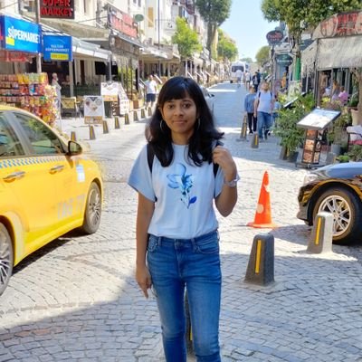 RupaliSChavan's profile picture. PhD Student at IIT BOMBAY