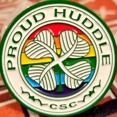 Proud Huddle CSC 🏳️‍🌈🍀