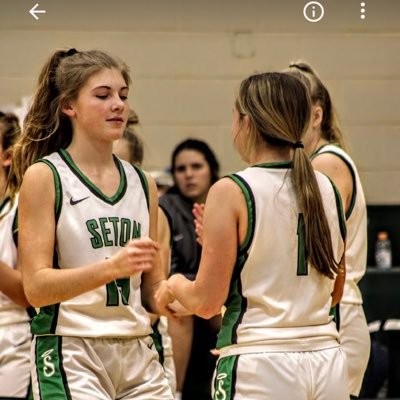 Seton high school 26’/ 3.7 gpa/ Seton Varsity basketball/shooting guard/5’9/ IGB Select 40 17u
