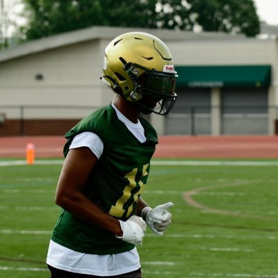 Dublin Jerome HS Football | 6’0” 170lbs | DB/ATH | Class of 2025 | NCAA ID: 2311165688 | Hudl➡️➡️https://t.co/vmJs9EmwXm