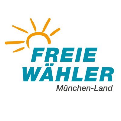 FREIE WÄHLER (FW) -
Parteifreie Wähler und Bürgervereinigungen des Landkreises München e. V.