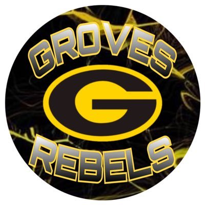 Official Twitter account of The Groves High School Football Team Recruiting. #REBELSTRONG       Head Football Coach: Calvin Wells