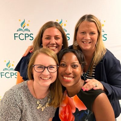 We are facilitators of Professional Learning for Teacher Leaders, Administrators, and Operational Leaders in FCPS. Come learn with us!