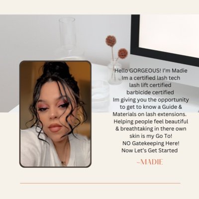28 📍PA - LASH ARTIST -CERTIFIED LASH TECH -LASH LIFT CERTIFIED -BARBICIDE CERTIFIED My goal is to help others with ought breaking the bank!