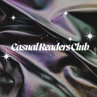 Casual Readers Book Club(@casualreadersbc) 's Twitter Profile Photo